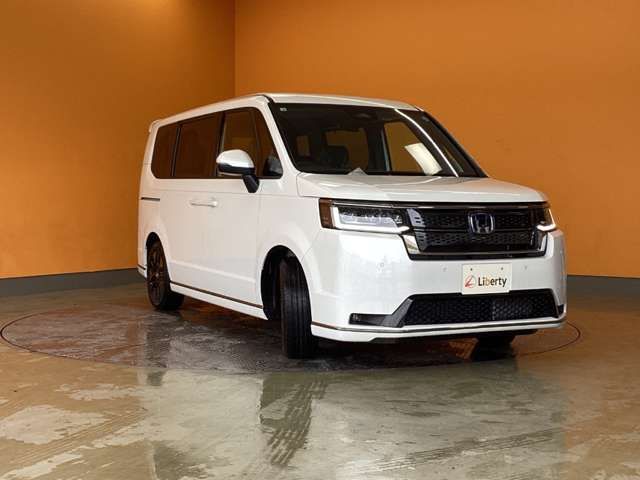 STEPWAGON e:HEV SPADA