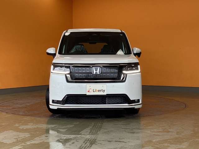 STEPWAGON e:HEV SPADA