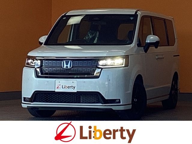 STEPWAGON e:HEV SPADA