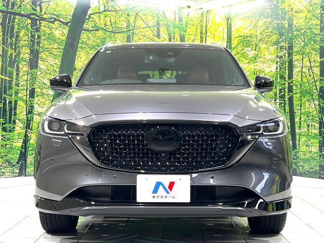 CX-8 4WD
