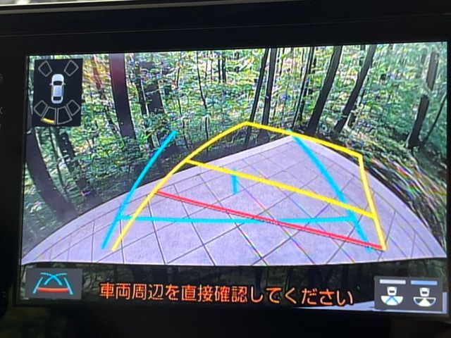 HARRIER 2WD