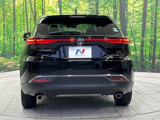 HARRIER 2WD