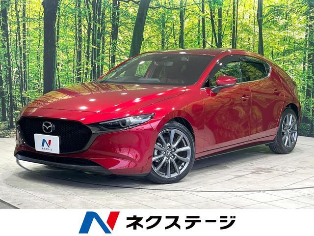 MAZDA3 FASTBACK