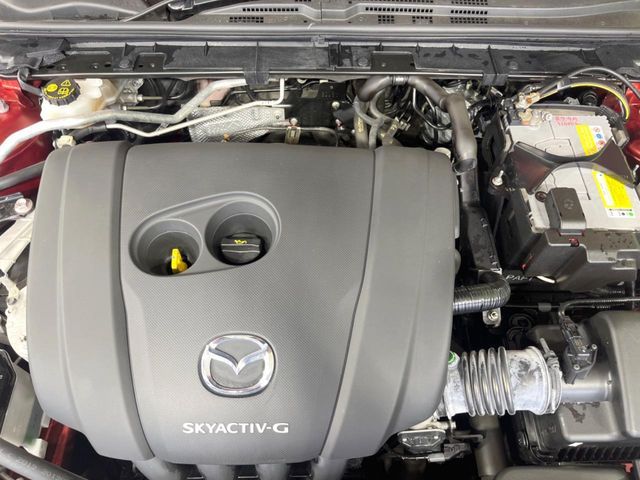 MAZDA3 FASTBACK