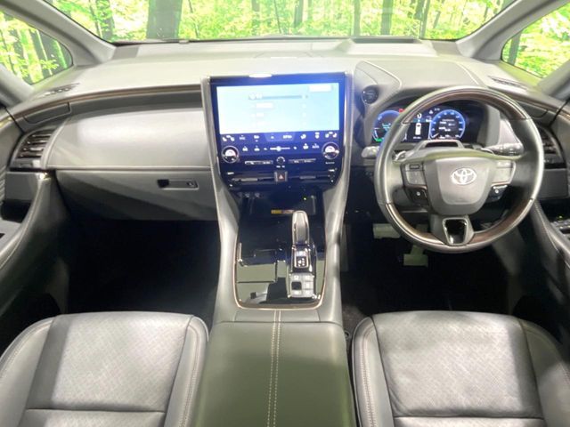 VELLFIRE  HYBRID