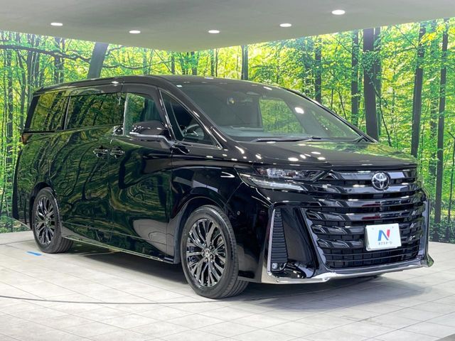 VELLFIRE  HYBRID