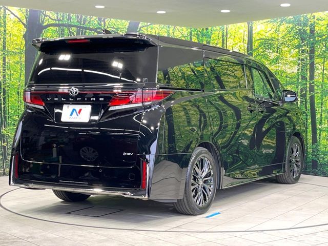 VELLFIRE  HYBRID