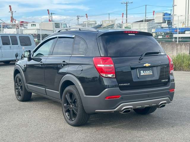 CHEVROLET CAPTIVA