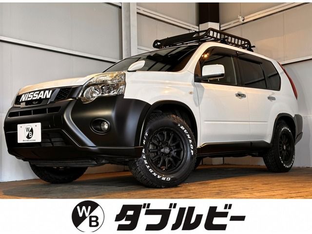 X-TRAIL 2WD