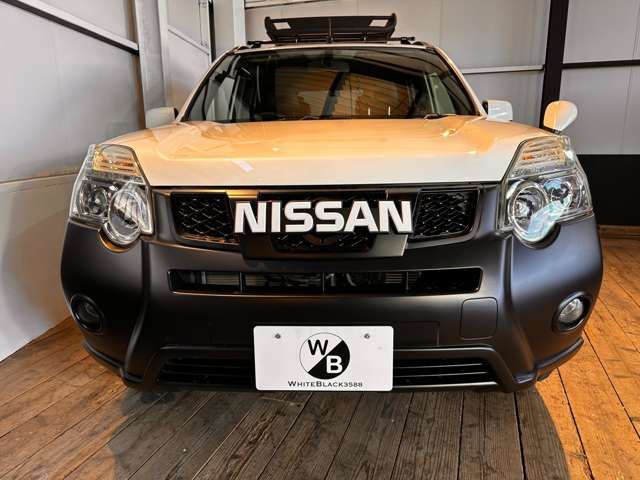 X-TRAIL 2WD