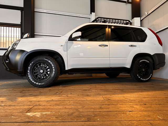 X-TRAIL 2WD