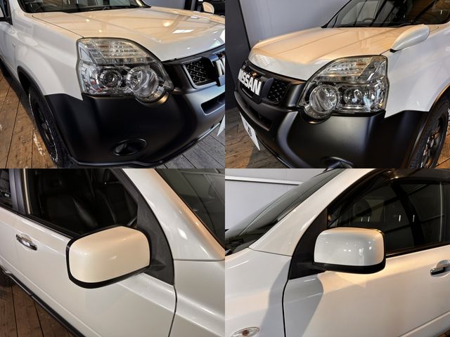 X-TRAIL 2WD