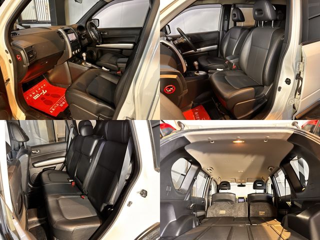 X-TRAIL 2WD