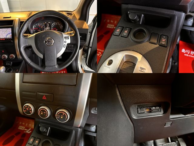 X-TRAIL 2WD