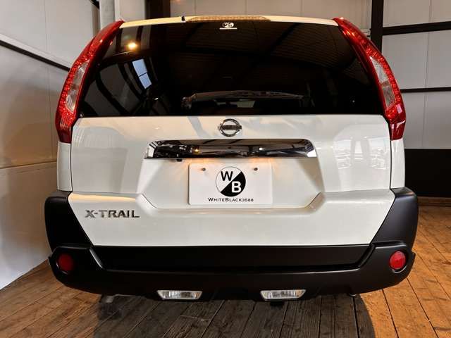 X-TRAIL 2WD