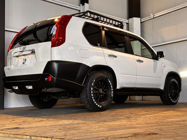 X-TRAIL 2WD