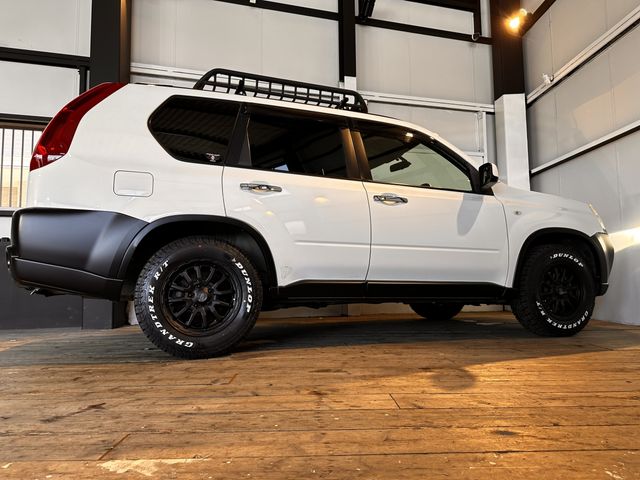 X-TRAIL 2WD
