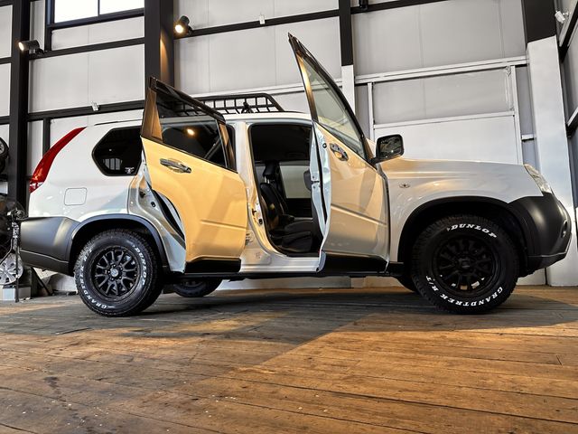 X-TRAIL 2WD