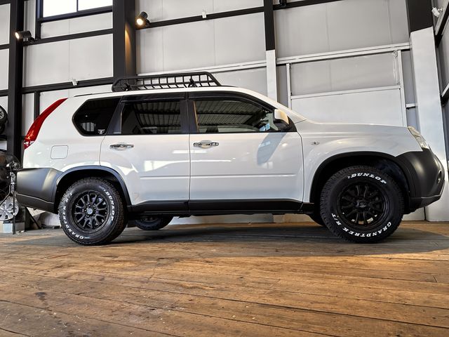 X-TRAIL 2WD
