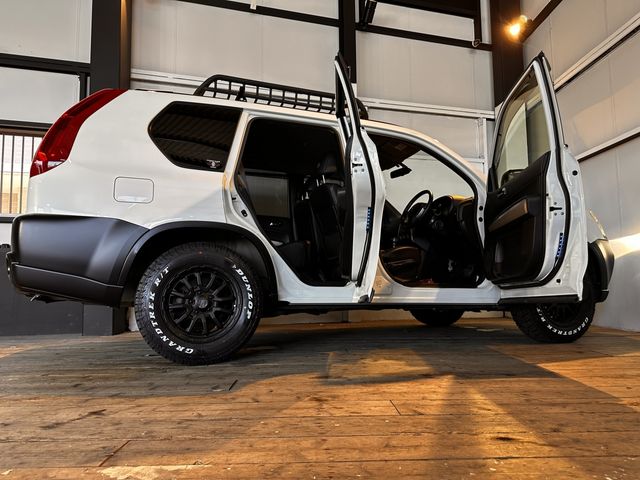 X-TRAIL 2WD