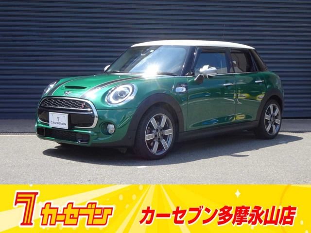 MINI COOPER S 5DOOR