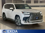 LEXUS LX600