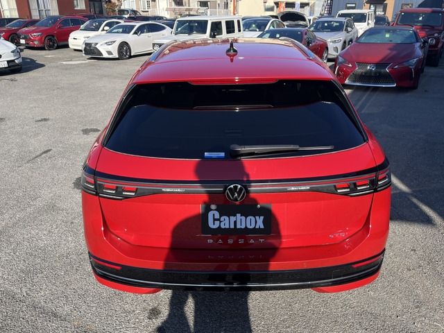 VOLKSWAGEN PASSAT wagon