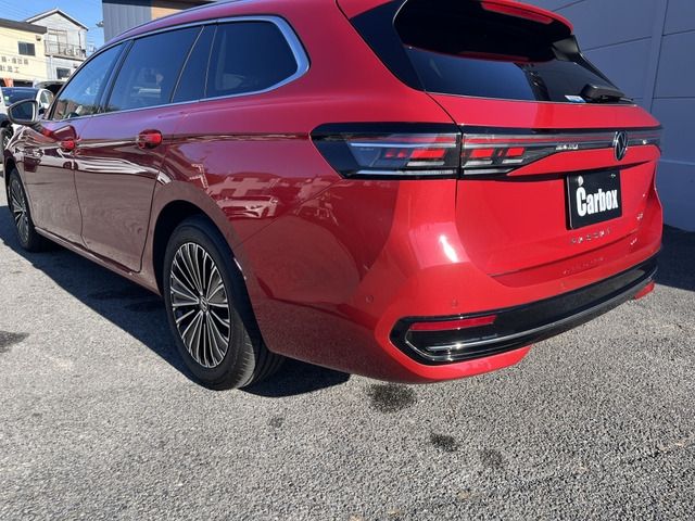 VOLKSWAGEN PASSAT wagon