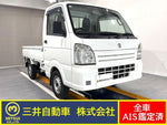 CARRY truck 4WD