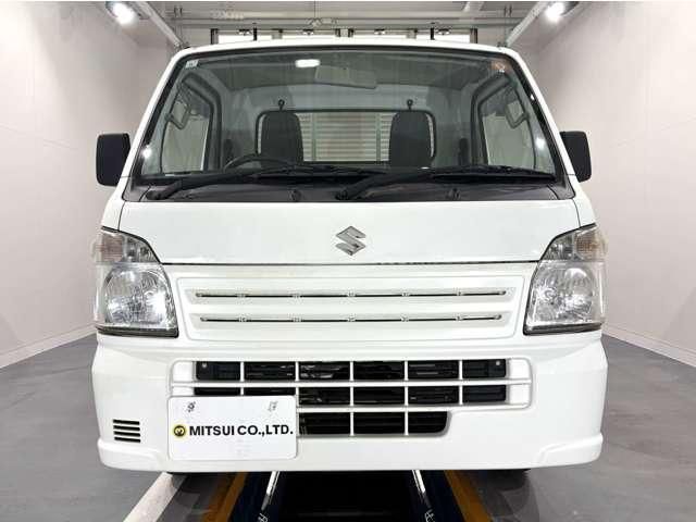 CARRY truck 4WD