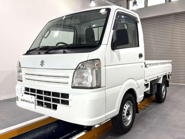 CARRY truck 4WD