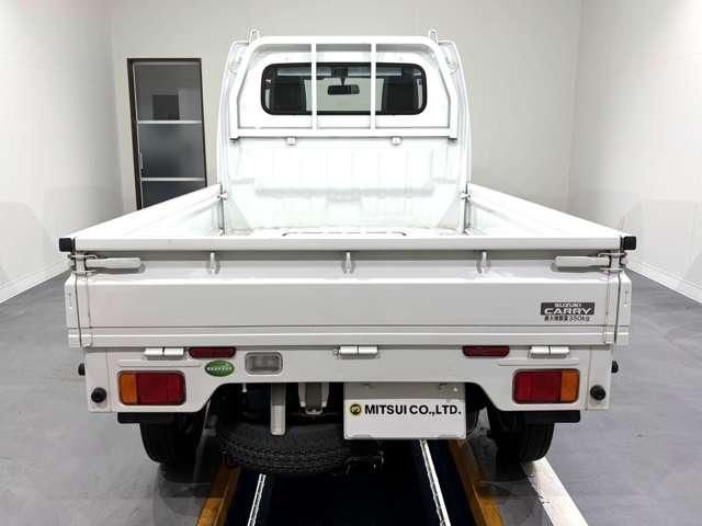 CARRY truck 4WD