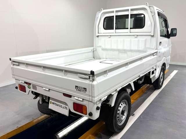 CARRY truck 4WD