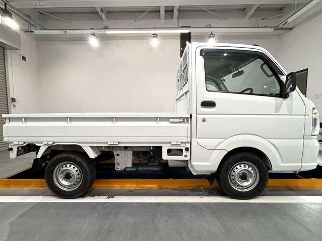CARRY truck 4WD
