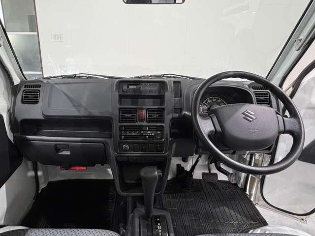CARRY truck 4WD