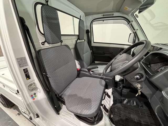 CARRY truck 4WD