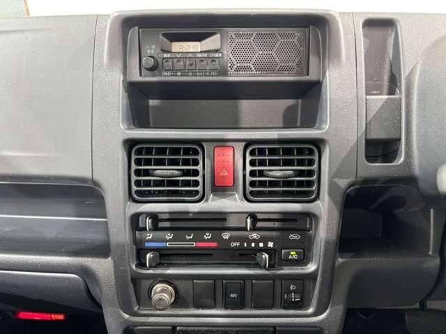 CARRY truck 4WD