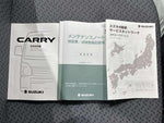 CARRY truck 4WD