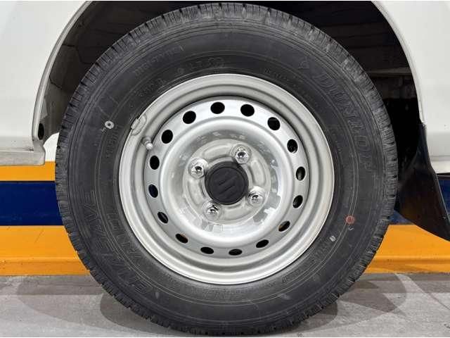 CARRY truck 4WD