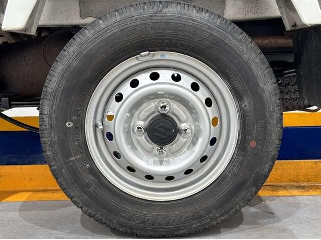 CARRY truck 4WD