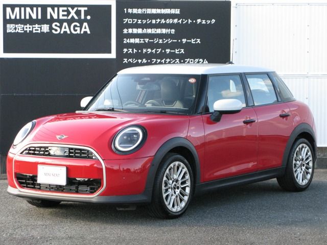 MINI COOPER 5DOOR