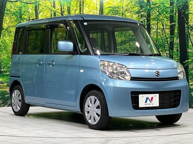 Spacia 4WD