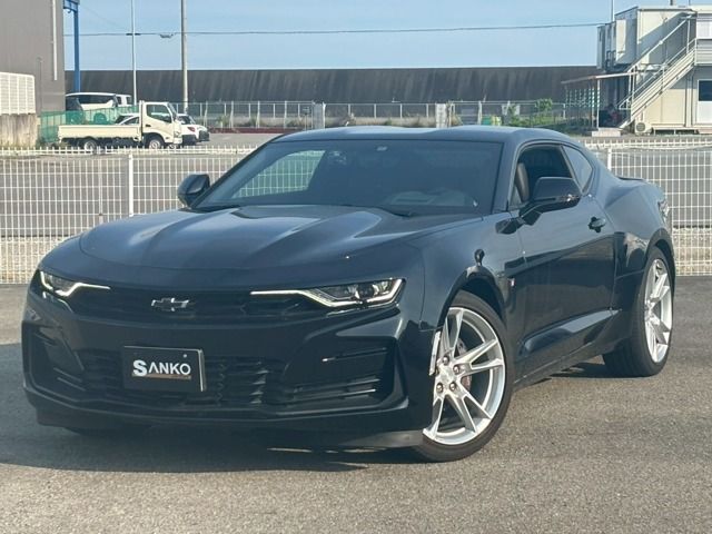 CHEVROLET CAMARO