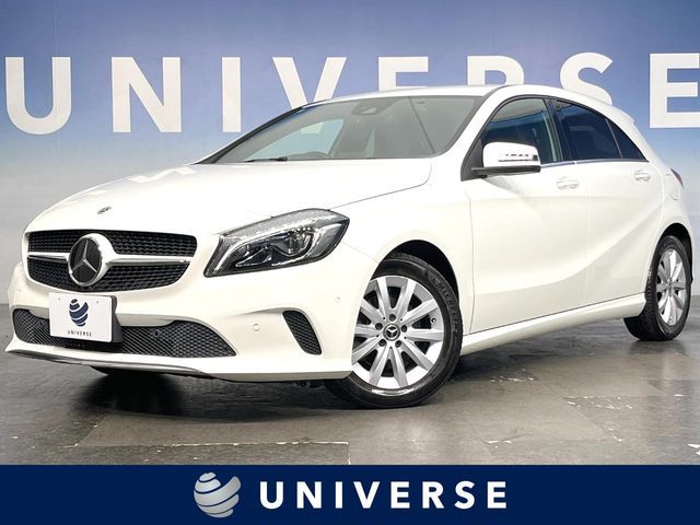 MERCEDES BENZ A class