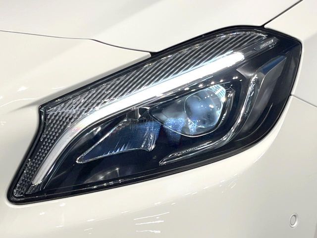 MERCEDES BENZ A class