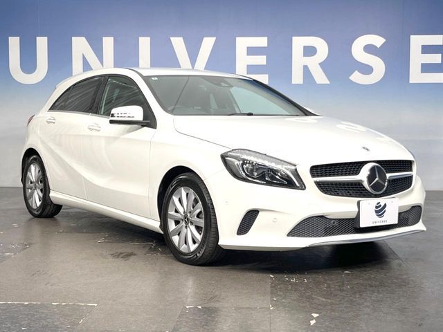 MERCEDES BENZ A class