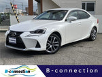 LEXUS IS300h AWD
