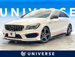 MERCEDES BENZ CLA Shooting Brake