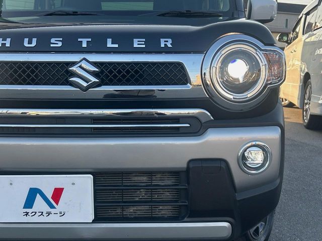 HUSTLER