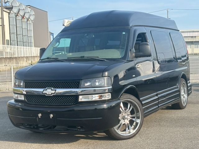CHEVROLET EXPRESS